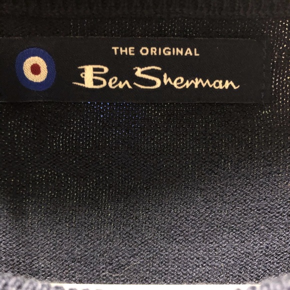 NWT Navy sweater - Picture 3 of 3